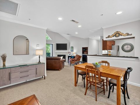 Photo of 216 Foss Creek Circle #B, Healdsburg, CA 95448 (MLS # 326038269)