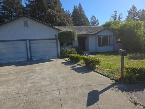 Photo of 6375 SE San Benito Way, Rohnert Park, CA 94928 (MLS # 326027949)