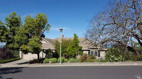 Photo of 1161 Castle Oaks Drive, Napa, CA 94558 (MLS # 326016371)