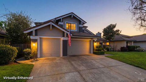 Photo of 377 Troon Drive, Napa, CA 94558 (MLS # 326022331)