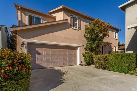 Photo of 1125 Strawberry Lane, Suisun City, CA 94585 (MLS # 326073677)