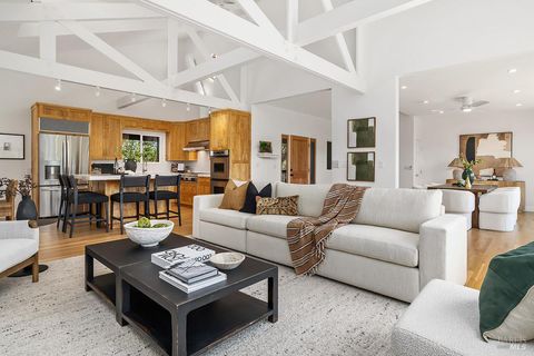 Photo of 500 Iron Springs Road, Fairfax, CA 94930 (MLS # 326021509)