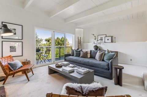 Photo of 135 Lincoln Drive, Sausalito, CA 94965 (MLS # 326031012)