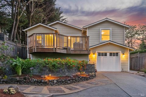 Photo of 215 Chapman Drive, Corte Madera, CA 94925 (MLS # 326040872)