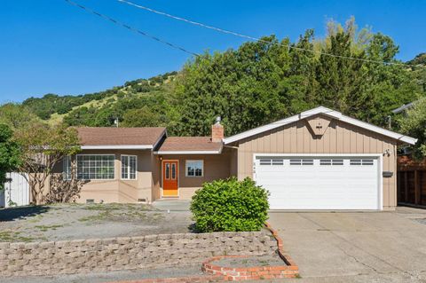 Photo of 546 Pinewood Drive, San Rafael, CA 94903 (MLS # 326024872)