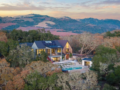 Photo of 1970 Warm Springs Road, Glen Ellen, CA 95442 (MLS # 325076513)