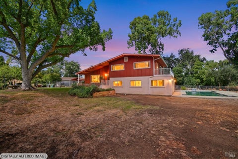 Photo of 3439 Mix Canyon Road, Vacaville, CA 95688 (MLS # 326072163)