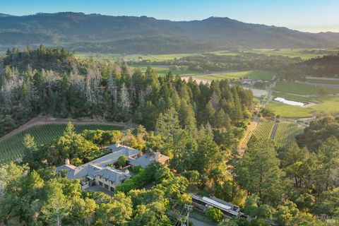 Photo of 232 N Fork Crystal Springs Road, Saint Helena, CA 94574 (MLS # 326018600)
