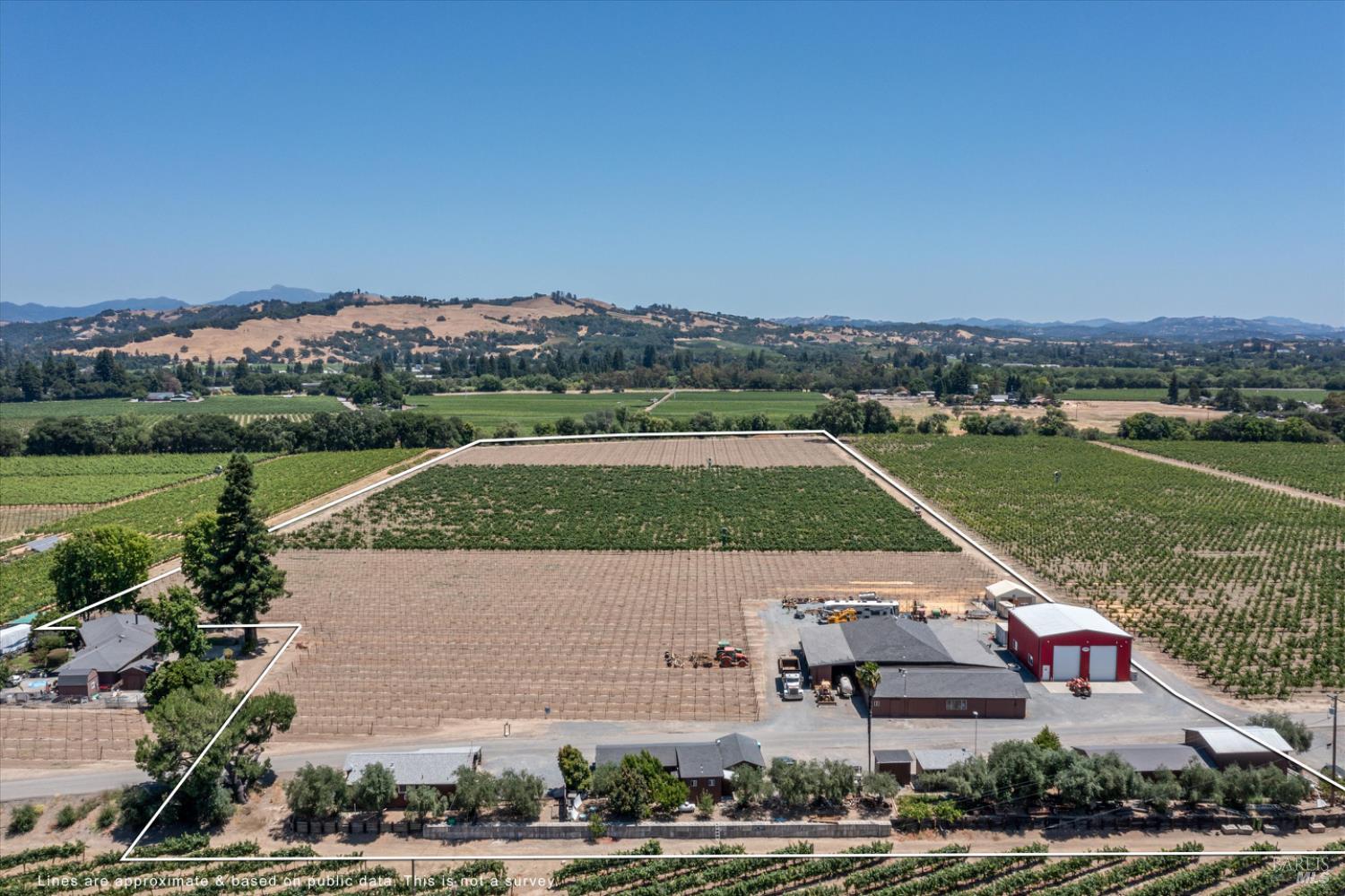 1558 Magnolia Drive
