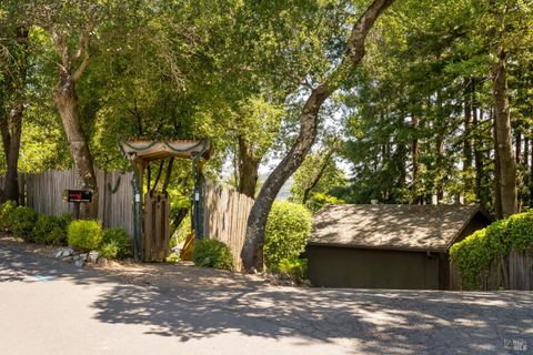 Photo of 70 Hazel Avenue, Larkspur, CA 94939 (MLS # 326047626)