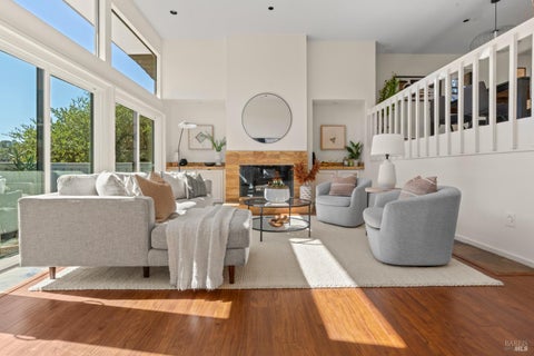 Photo of 137 Knollwood Drive, San Rafael, CA 94901 (MLS # 326087203)