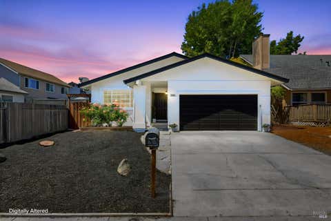 Photo of 1462 Jasmine Circle, Rohnert Park, CA 94928 (MLS # 326062404)
