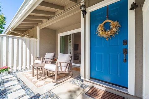 Photo of 25 Belvedere Court, Napa, CA 94559 (MLS # 326073552)