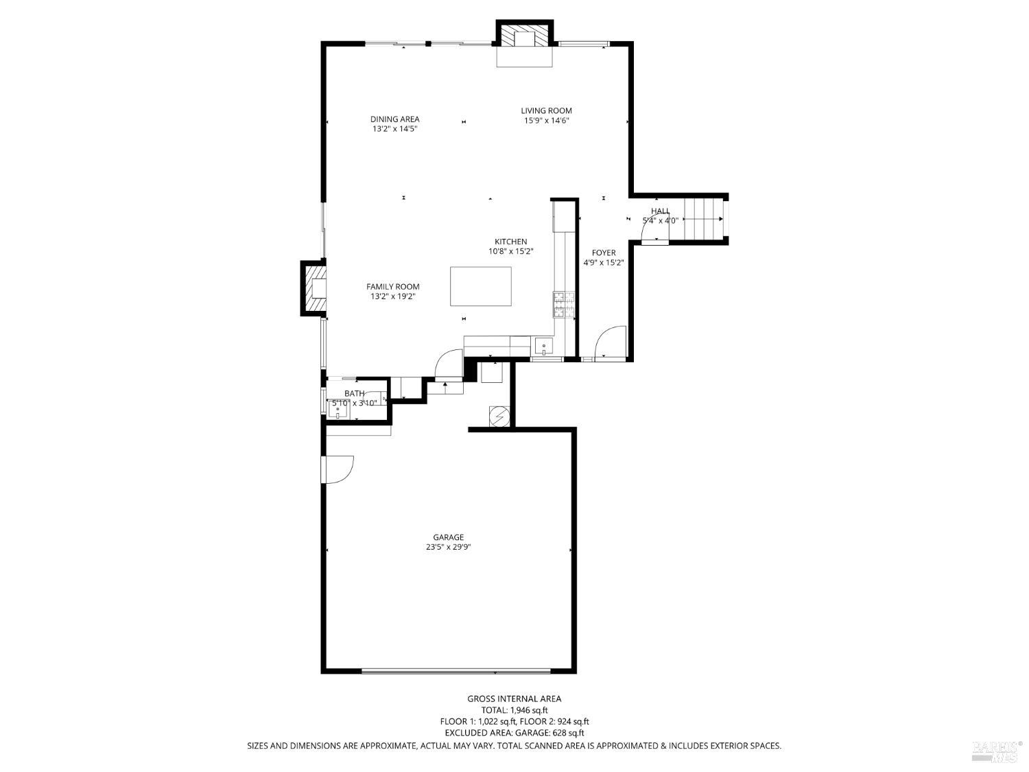 121 San Marino Drive
