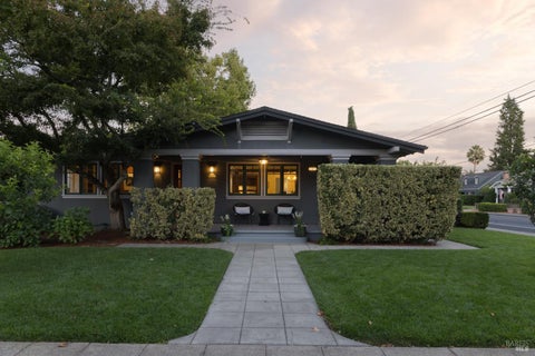 Photo of 494 4th Street E, Sonoma, CA 95476 (MLS # 326082124)