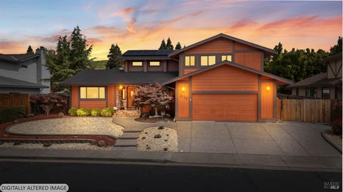 Photo of 1838 Kolob Drive, Fairfield, CA 94534 (MLS # 326037072)