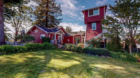 Photo of 4605 Gravenstein Highway N, Sebastopol, CA 95472 (MLS # 326011809)