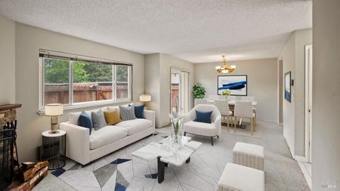 Photo of 7103 Camino Colegio, Rohnert Park, CA 94928 (MLS # 326030544)