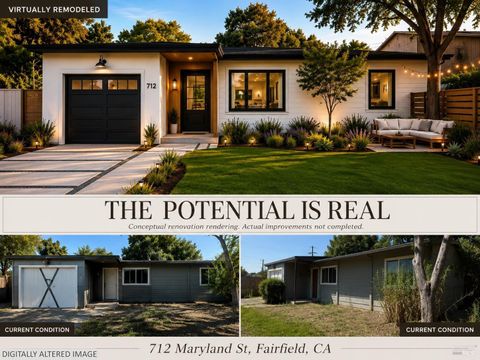Photo of 712 Maryland Street, Fairfield, CA 94533 (MLS # 326044502)