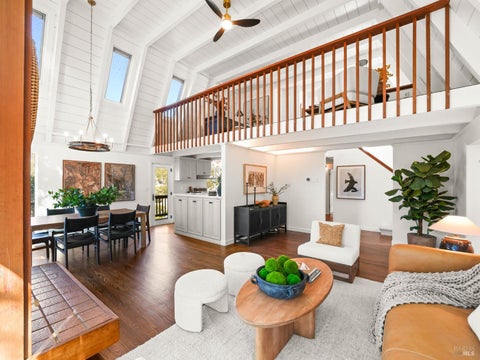 Photo of 54 Wimbledon Way, San Rafael, CA 94901 (MLS # 326086365)