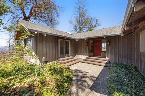 Photo of 3880 Spring Mountain Road, Saint Helena, CA 94574 (MLS # 325066579)