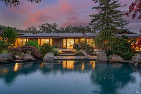 Photo of 2294 Boysen Lane, Saint Helena, CA 94574 (MLS # 325099776)