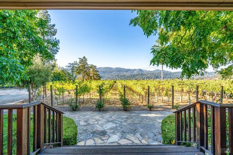 Photo of 20 Rosedale Road, Calistoga, CA 94515 (MLS # 326028499)