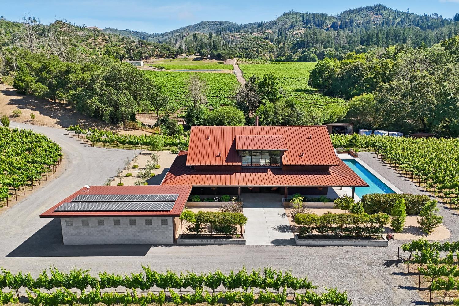 8300 Franz Valley School Road