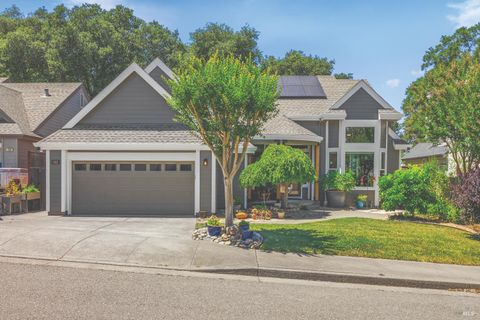 Photo of 132 Renz Lane, Geyserville, CA 95441 (MLS # 326045989)