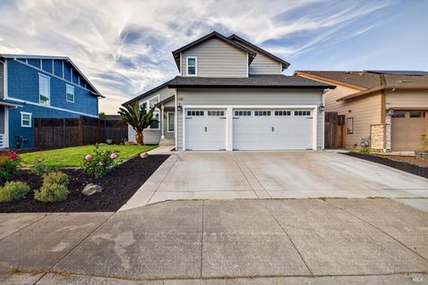 Photo of 4690 Paulette Place, Santa Rosa, CA 95403 (MLS # 326043489)