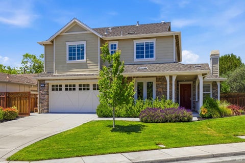 Photo of 7 Turner Drive, Novato, CA 94949 (MLS # 326052829)