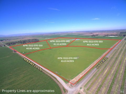 Photo of 0 Maxwell Lane, Dixon, CA 95620 (MLS # 326018776)