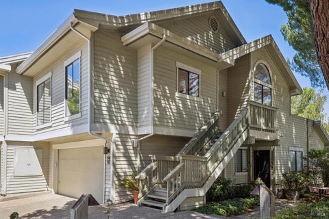 Photo of 94 Eucalyptus Knoll Street #94, Mill Valley, CA 94941 (MLS # 326072578)