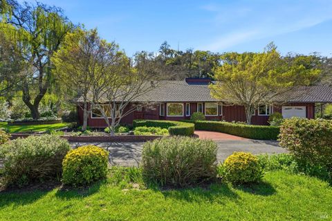 Photo of 333 Randolph Avenue, Kenwood, CA 95452 (MLS # 326016703)