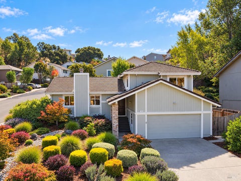 Photo of 9 Carob Way, Novato, CA 94945 (MLS # 326085191)