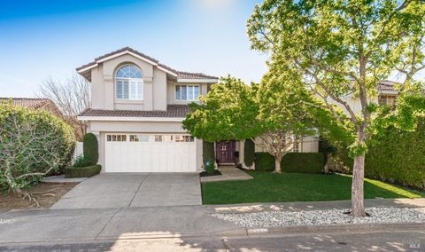 Photo of 4125 Fireside Court, Napa, CA 94558 (MLS # 326022215)