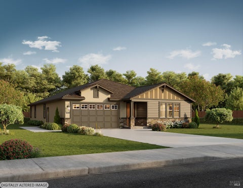 Photo of 1704 Redwood Avenue, Calistoga, CA 94515 (MLS # 326082926)
