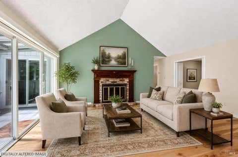 Photo of 6447 Mesa Oaks Court, Santa Rosa, CA 95409 (MLS # 326060982)