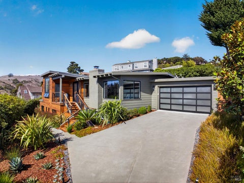 Photo of 529 Virginia Drive, Tiburon, CA 94920 (MLS # 326076096)