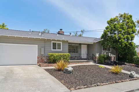 Photo of 44 Robinhood Drive, San Rafael, CA 94901 (MLS # 326057515)