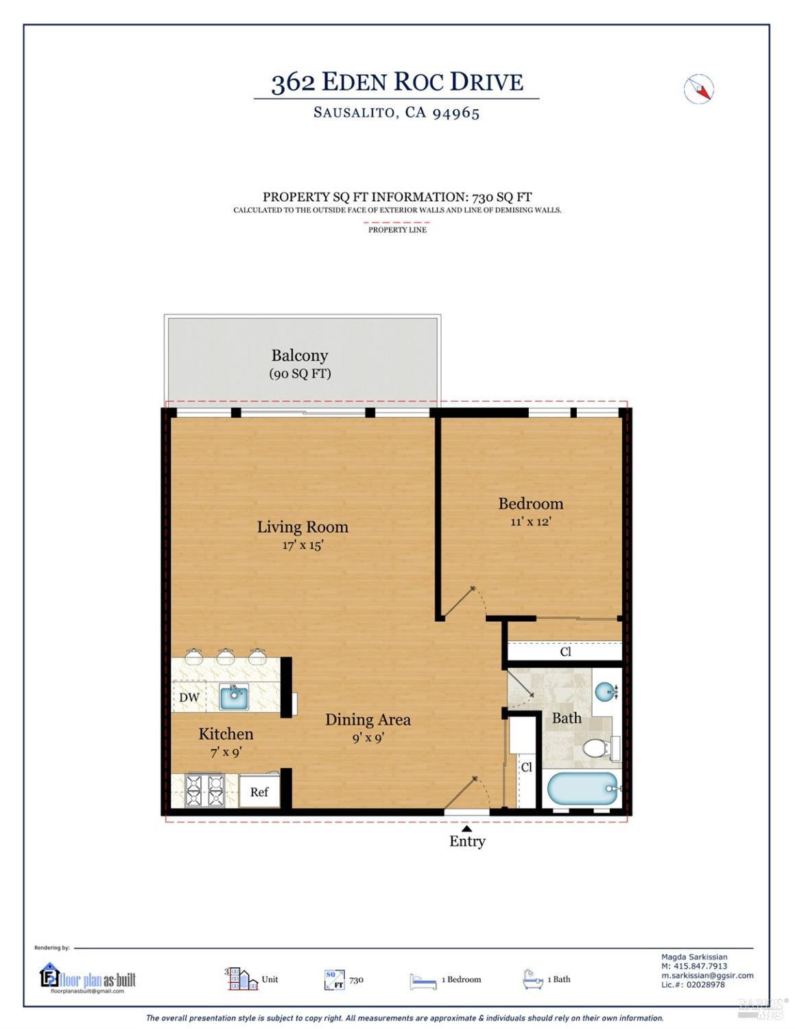 362 Eden Roc Drive