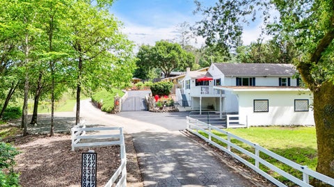Photo of 820 Warm Springs Road, Kenwood, CA 95452 (MLS # 326041697)