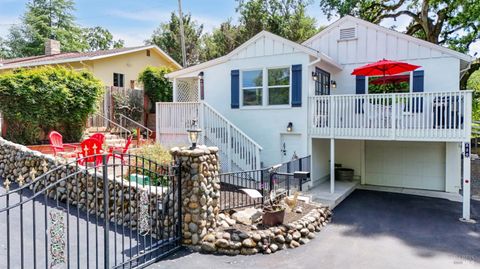 Photo of 820 Warm Springs Road, Kenwood, CA 95452 (MLS # 326041697)