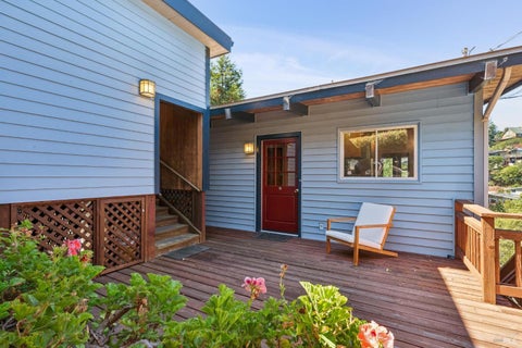 Photo of 1091 W California Avenue, Mill Valley, CA 94941 (MLS # 326077909)