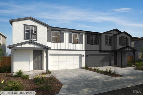 Photo of 3863 Terrabrook Drive, Santa Rosa, CA 95407 (MLS # 326039141)