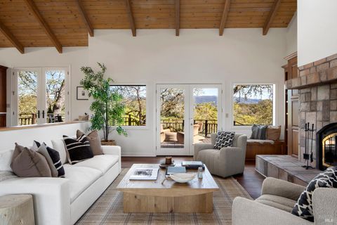 Photo of 3460 Warm Springs Road, Glen Ellen, CA 95442 (MLS # 326014827)