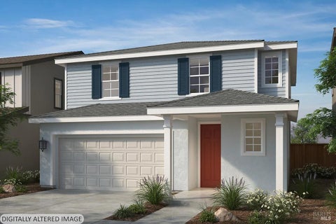 Photo of 2548 Orchid Drive, Santa Rosa, CA 95407 (MLS # 326050982)
