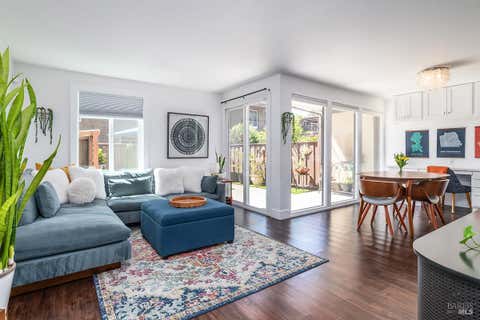 Photo of 82 Surrey Lane, San Rafael, CA 94903 (MLS # 326058280)