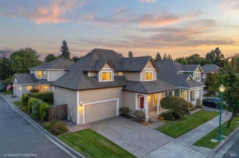 Photo of 4728 Starbuck Avenue, Santa Rosa, CA 95409 (MLS # 326062167)