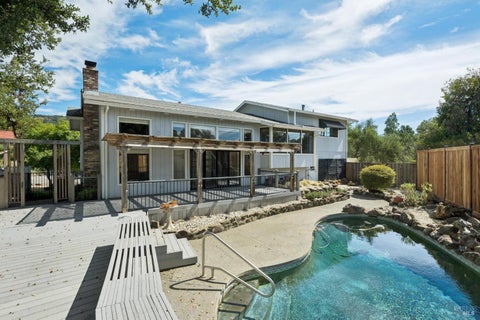 Photo of 1203 Alberca Road, Sonoma, CA 95476 (MLS # 326079730)